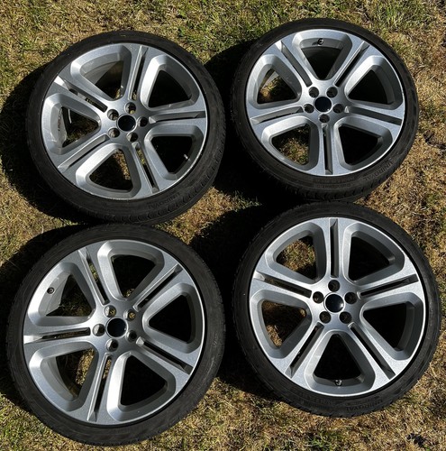 Genuine jaguar alloy - genuine,