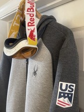 U.S. Ski Team Spyder Zip