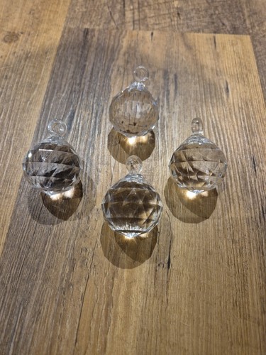 Set hanging crystal - 4,