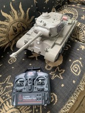 Heng Long 1:16 Snow Leopard RC