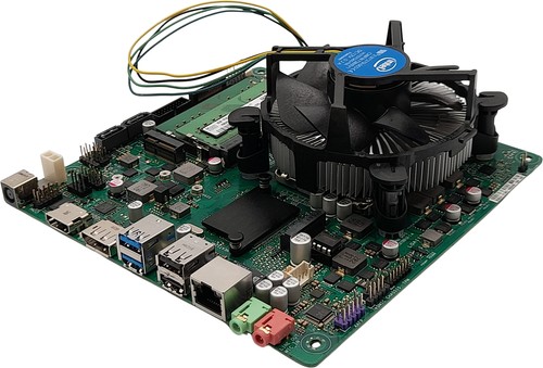 Asus prime h310t core - asus, h310t-si