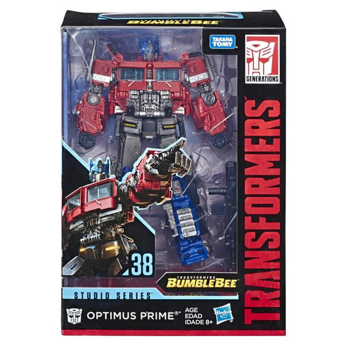 Transformers studio series - studio,