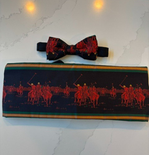 Santana polo match - santana,