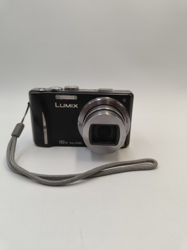Panasonic lumix dmc tz20 - lumix, dmc-tz20
