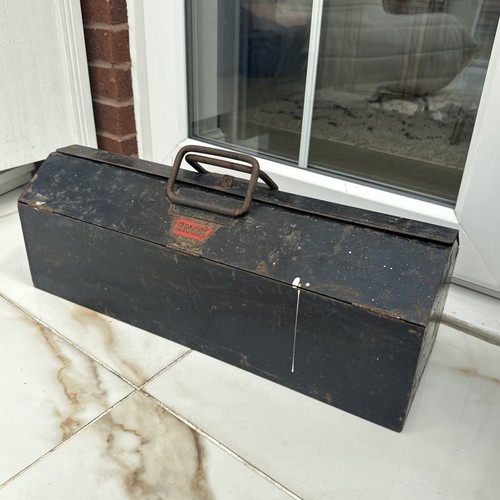 Old tray large long - old,