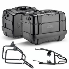 Side cases + frames [Givi]
