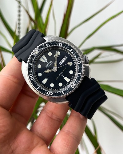 Seiko diver 6309 7040 - diver, 6309-7040
