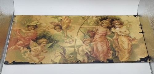 Vintage victorian style cherub - vintage,