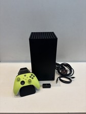 Serviced Microsoft Xbox Series