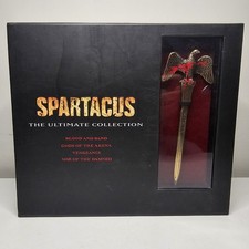 Spartacus The Ultimate