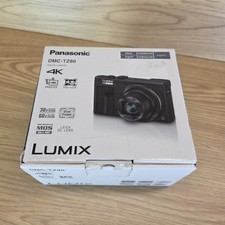 Panasonic Lumix DMC-TZ80 Box