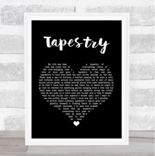 Tapestry Black Heart Song