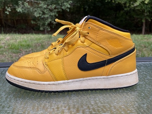 Nike air jordan mid gs - air,