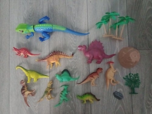 Early learning centre dinosaur - learning,