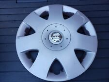 Single Nissan Primera 16" Wheel Trim Original Genuine