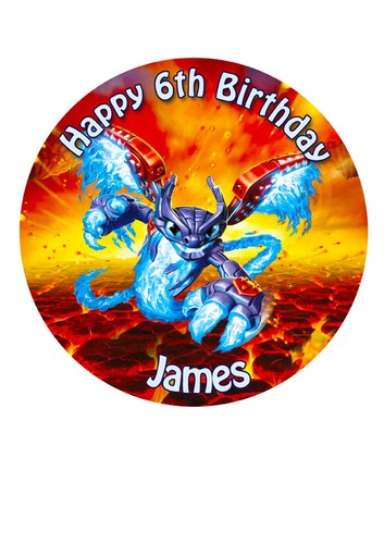 Skylanders superchargers - skylanders,