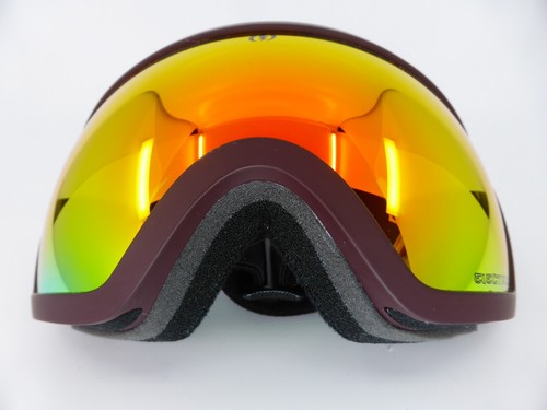Electric snow goggles - snow,