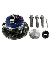 Genuine SKF Front Right Wheel