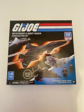 GI Joe Skystriker & Night