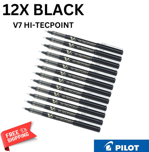 Black pilot hi - pilot, hi-tecpoint