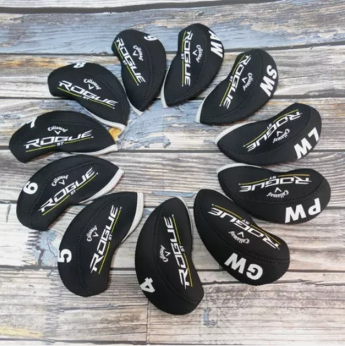 Golf iron club - iron,
