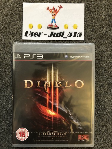 Playstation game diablo - playstation,