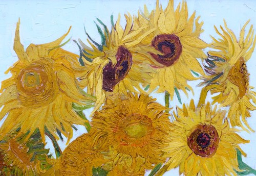 Vincent van gogh cut - gogh,