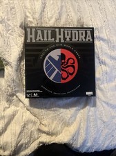Hail Hydra Marvel Board Game