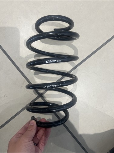 Eibach front lowering spring - eibach,