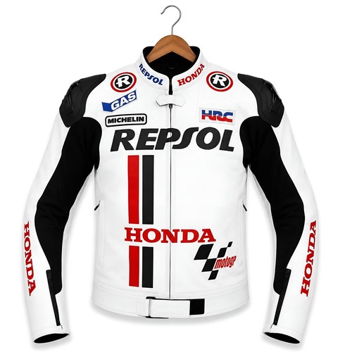 Honda repsol white real - honda,