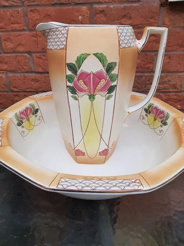Large tyne floral pattern - floral,