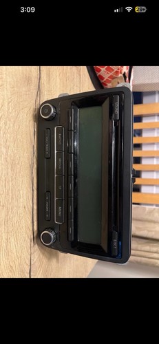 Bosch rcd310 car radio - car, cd