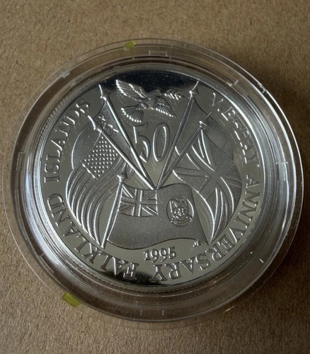 Falkland islands 925 silver - islands,