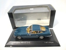 Lamborghini 400GT 2+2  Blue