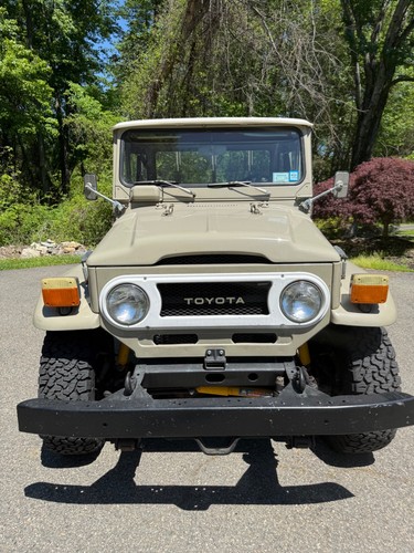 1962 toyota cruiser - 1962, fj