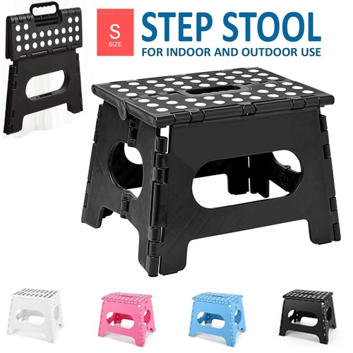 Folding step stool heavy duty - heavy,