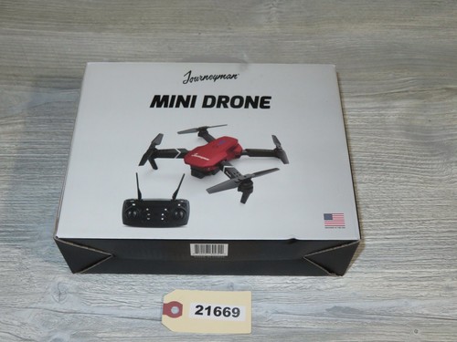 Journeyman mini drone with - mini,