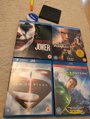 Blu ray bundle - blu-ray, bundle:
