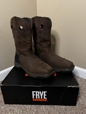 Frye Men's Leather Western