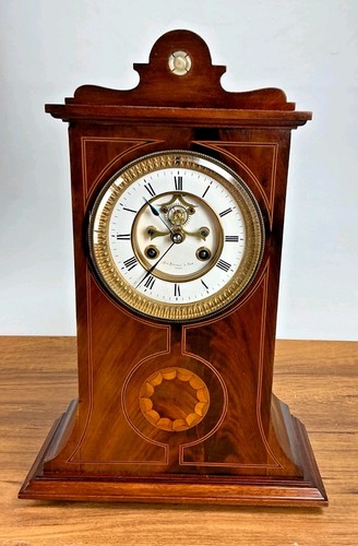 Stunning antique inlaid french - stunning,