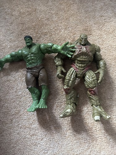 The incredible hulk and - the,