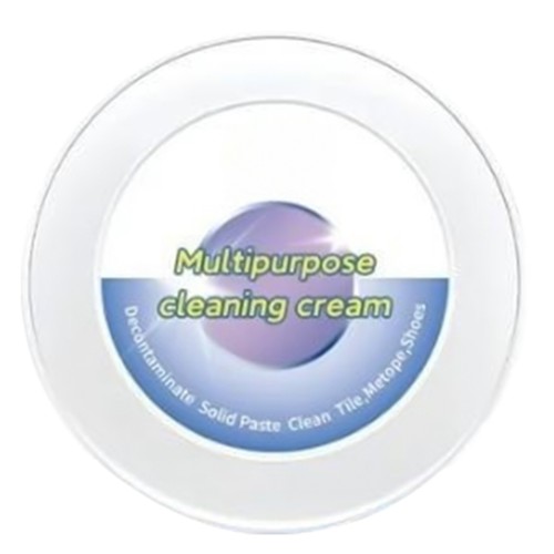 White shoes cleaning cream - cleaning,