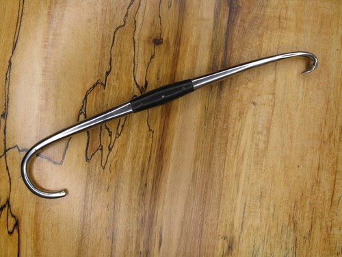 Obstetrical hook crochet - obstetrical, &