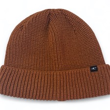 O'NEILL AC EVERYDAY BEANIE - RIBBED TURN UP - SPECIAL  OFFER £12.99 FREE DELIVER