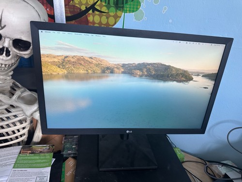 22mk400h full hd led - 22mk400h-b,