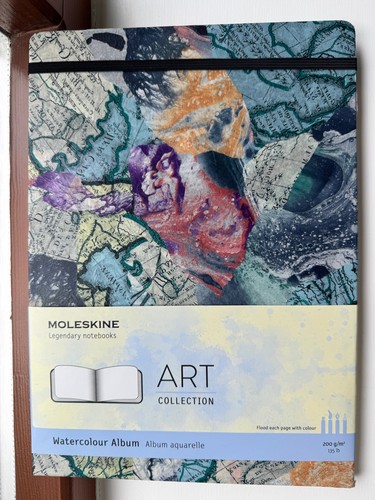 Moleskine 21 cm - 29.7,