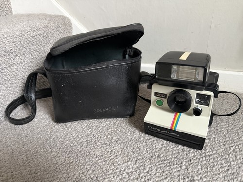 Vintage polaroid 1000 land - vintage,