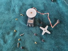 ACOMS AS-1 SERVO WITH