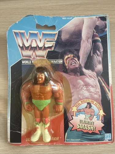 Hasbro wwe the - wwe, ultimate