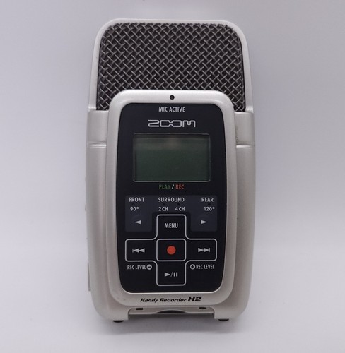 Zoom handy recorder - handy,